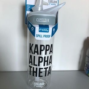 Kappa Alpha Theta camelbak
